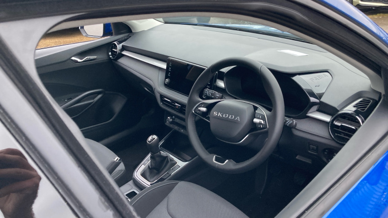 Skoda Fabia 1.0 TSI 116 SE Edition 5dr Petrol Hatchback